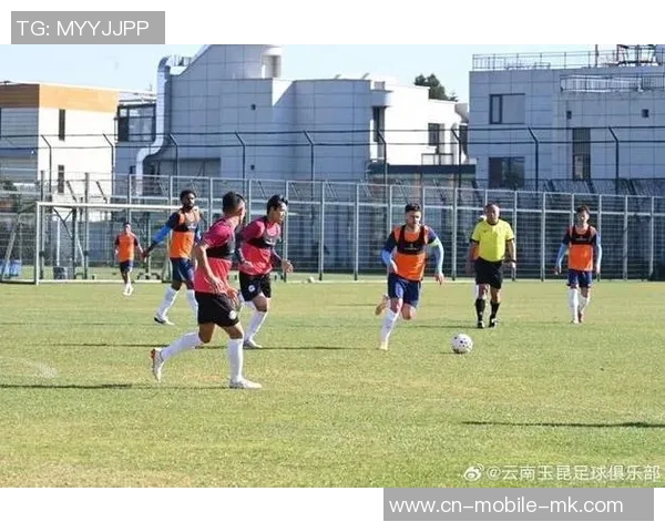 云南玉昆冬训热身赛精彩表现以三比一战胜武汉三镇展现强劲实力